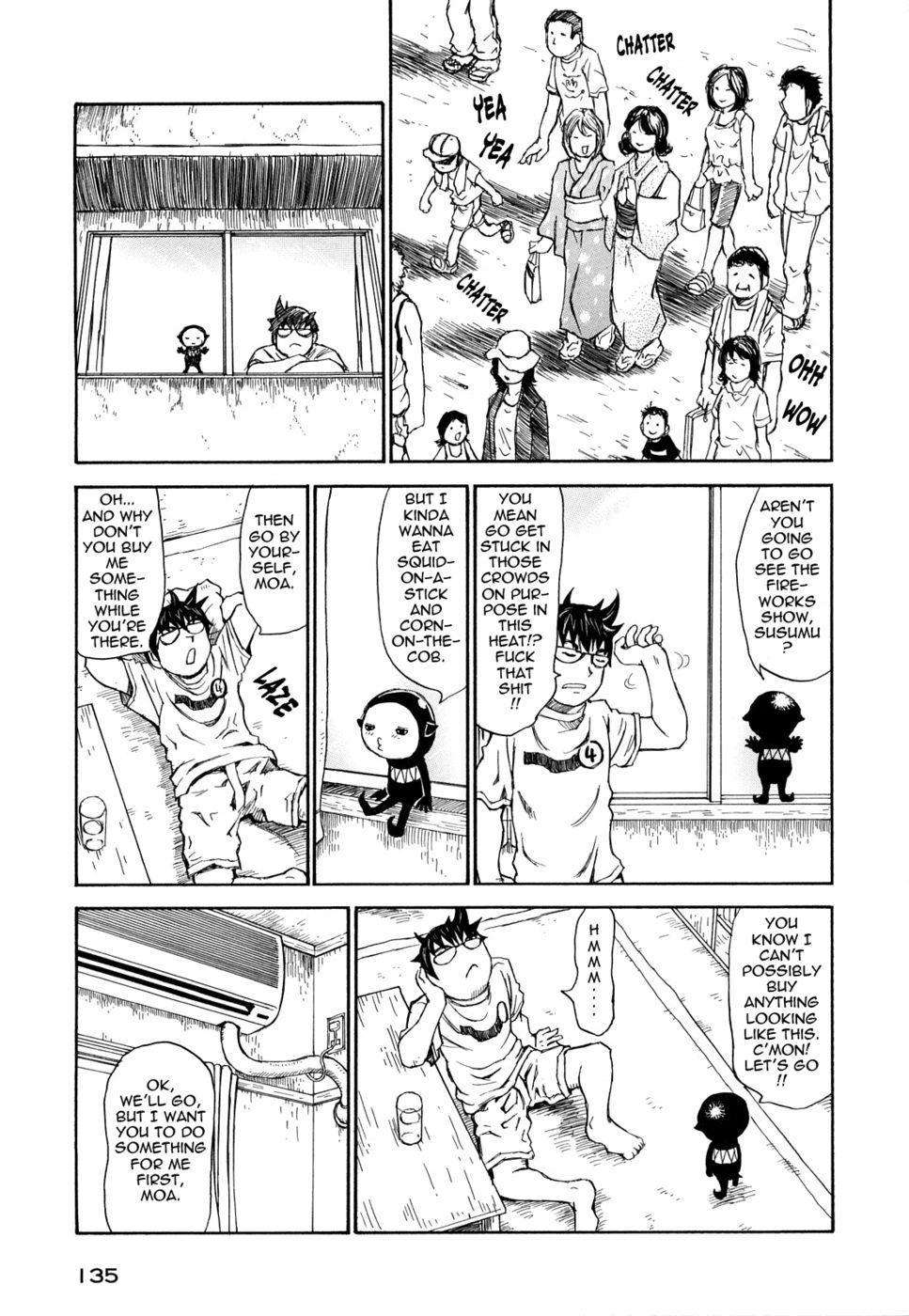 Hentai Manga Comic-Just Learned It-Read-137